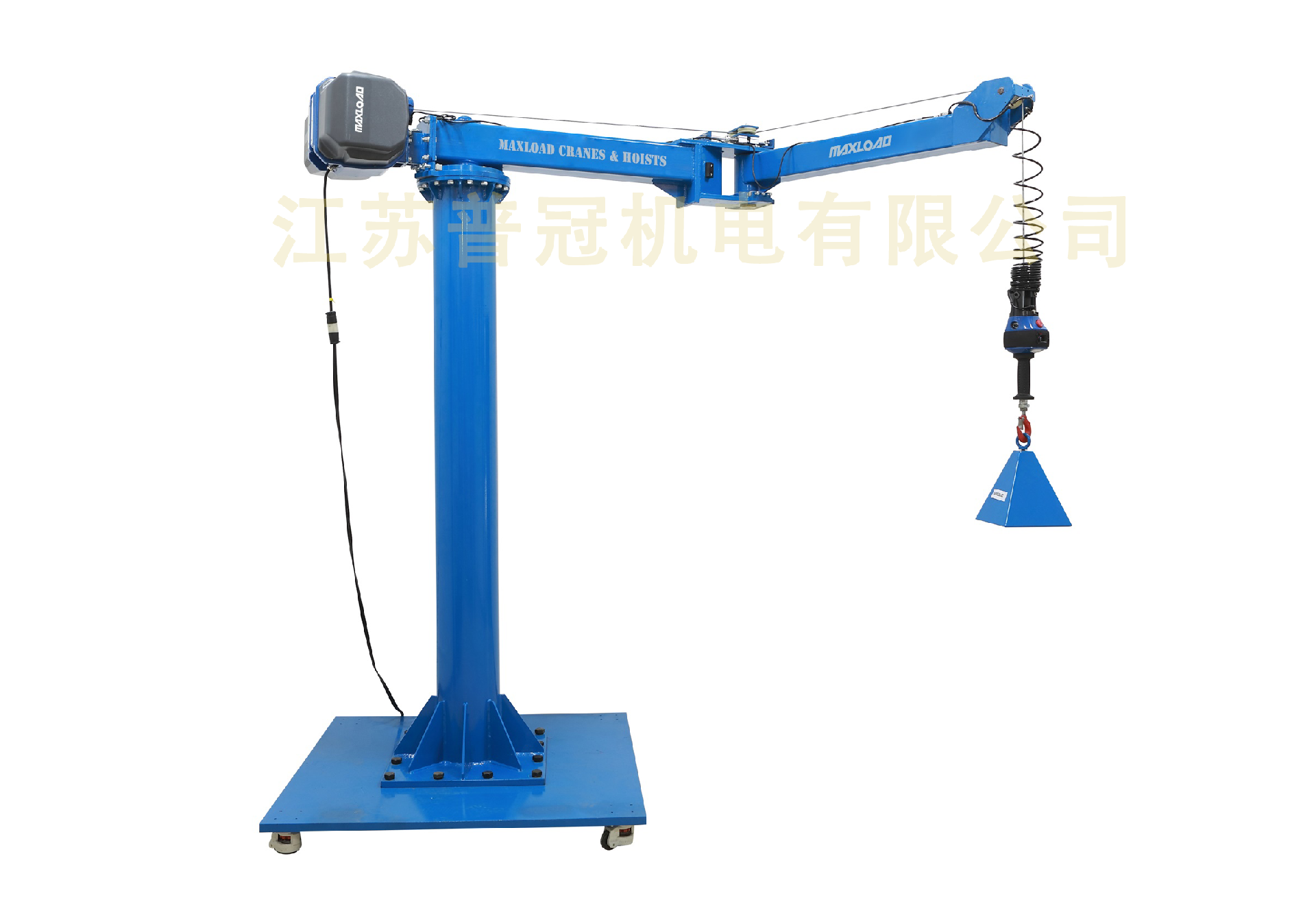 車(chē)間流水線搬運(yùn)助手智能懸浮吊