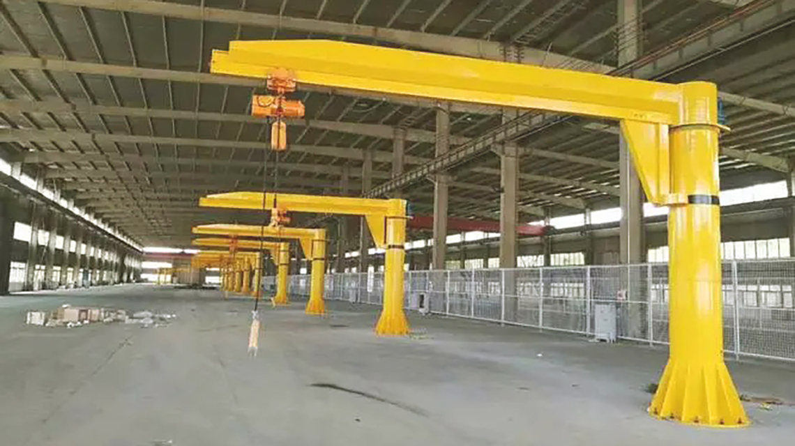 KBK懸臂吊機(jī)：技巧、創(chuàng)新與深層的探索